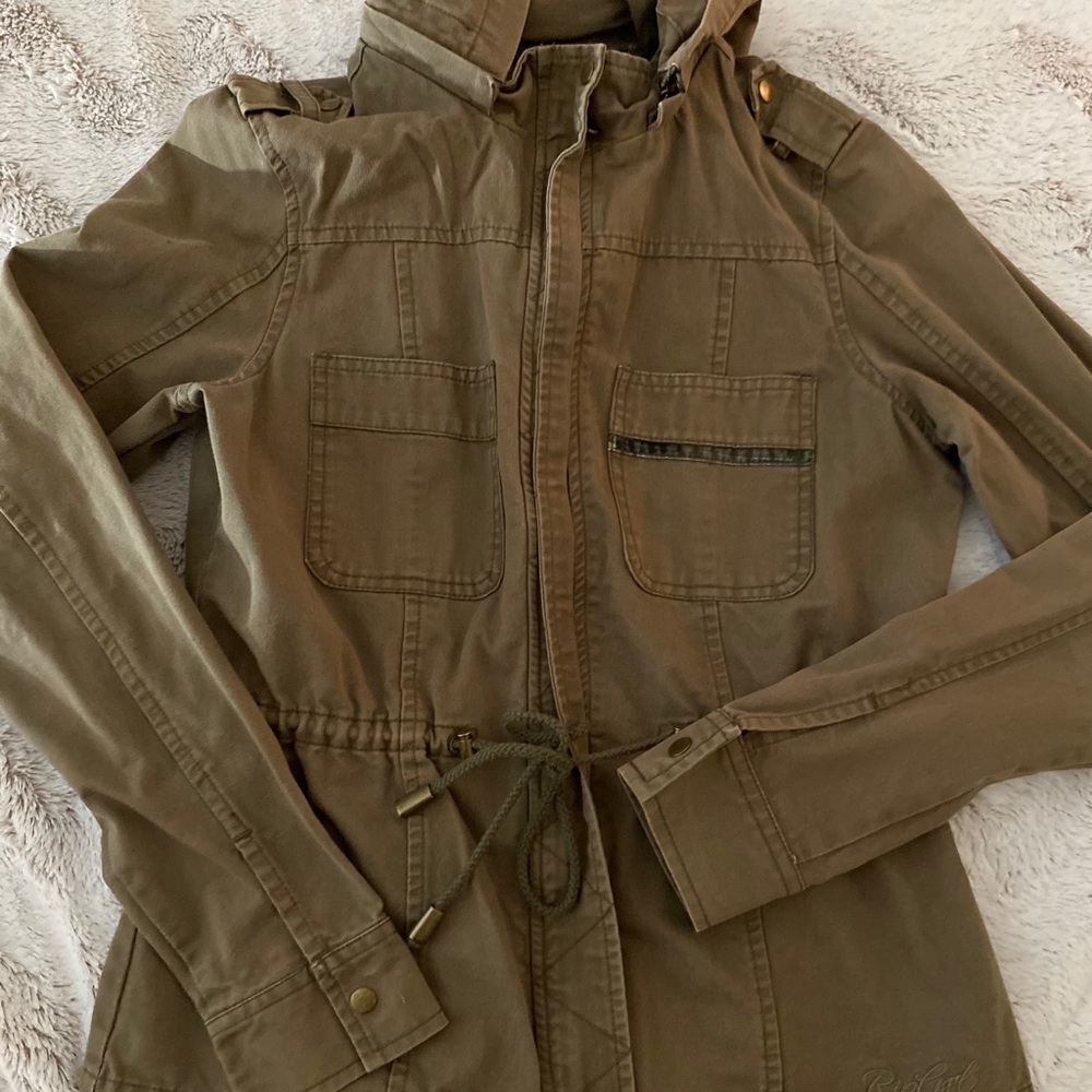 RIP CURL Military Jacket